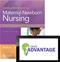 Davis Advantage for Maternal-Newborn Nursing: Critical Components of Nursing Care. Text with Access Code Cover Image