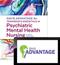 Davis Advantage for Townsends Essentials of Psychiatric Mental Health Nursing. Text with Davis Advantage 3-year Access Card Cover Image