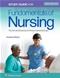Study Guide for Fundamentals of Nursing: The Art and and Science of Person-Centered Care Cover Image