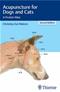Acupuncture for Dogs and Cats Cover Image