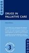 Drugs in Palliative Care Cover Image