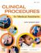 Clinical Procedures for Medical Assistants. Text with Access Code Cover Image