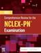 Comprehensive Review for the NCLEX-PN Examination. Text with Access Code Cover Image