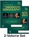 Textbook of Diagnostic Sonography. 2 Volume Set Cover Image