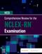 HESI Comprehensive Review for the NCLEX-RN Examination. Text with Access Code Cover Image
