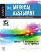 Kinns The Medical Assistant: An Applied Learning Approach. Text with Access Code Cover Image