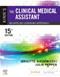 Kinns The Clinical Medical Assistant: An Applied Learing Approach. Text with Access Code Cover Image