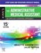 Study Guide and Procedure Checklist Manual for Kinns The Administrative Medical Assistant: An Applied Learning Approach Cover Image