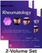 Rheumatology. 2 Volume Set. Text with Access Code (Expert Consult) Cover Image