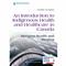 Introduction to Indigenous Health and Healthcare in Canada Cover Image