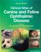 Clinical Atlas of Canine and Feline Ophthalmic Disease Cover Image
