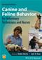 Canine and Feline Behavior: For Veterinary Technicians and Nurses Cover Image