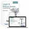 Legal and Ethical Issues for Health Professionals. Text with Access Code Cover Image