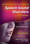Assessment and Treatment of Speech Sound Disorders in Children: A Dual-Level Text Cover Image