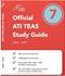 ATI TEAS Study Guide 2024-2025: For the Test of Essential Academic Skills. The Official TEAS Preparation Material to Prepare you for Health Care Education Success Cover Image