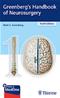 Greenbergs Handbook of Neurosurgery. Text with Access Code Cover Image