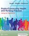 Public/Community Health and Nursing Practice: Caring for Populations Cover Image