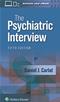 Psychiatric Interview. Text with Access Code Cover Image