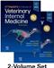Ettingers Textbook of Veterinary Internal Medicine. 2 Volume Set Cover Image