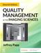 Quality Management in the Imaging Sciences. Text with Access Code Cover Image