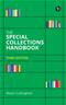 Special Collections Handbook Cover Image