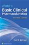Winters Basic Clinical Pharmacokinetics Cover Image