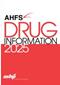 AHFS Drug Information 2025 Cover Image