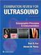 Examination Review for Ultrasound: Sonographic Principles and Instrumentation. Text with Access Code Cover Image