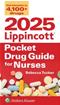 2025 Lippincott Pocket Drug Guide for Nurses Cover Image