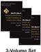 Merrills Atlas of Radiographic Positioning and Procedures. 3 Volume Set Cover Image
