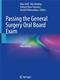 Passing the General Surgery Oral Board Exam Cover Image