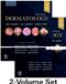 Dermatology. 2 Volume Set. Text with Access Code Cover Image