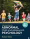 Introduction to Abnormal Child and Adolescent Psychology Cover Image