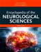 Encyclopedia of the Neurological Sciences. 4 Volume Set Cover Image