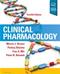 Clinical Pharmacology. Text with Internet Access Code for Student Consult Access Cover Image