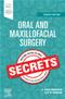 Oral and Maxillofacial Surgery Secrets Cover Image