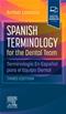 Spanish Terminology for the Dental Team Cover Image