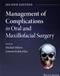 Management of Complications in Oral and Maxillofacial Surgery Cover Image
