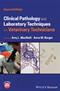 Clinical Pathology and Laboratory Techniques for Veterinary Technicians Cover Image