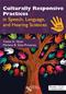 Culturally Responsive Practices in Speech, Language, and Hearing Sciences Cover Image