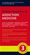 Oxford Handbook of Addiction Medicine Cover Image