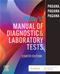Mosbys Manual of Diagnostic and Laboratory Tests Cover Image