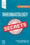Rheumatology Secrets. Text with Access Code Cover Image