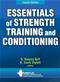 Essentials of Strength Training and Conditioning. With HK Propel Access Cover Image