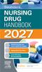 Saunders Nursing Drug Handbook 2027. Text with Access Code Cover Image