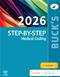 Bucks Step-by-Step 2026 Medical Coding. Text with Access Code Cover Image