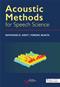 Acoustic Methods for Speech Science Cover Image