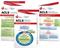 AHA 2025 ACLS Reference Card Set Set of 3 Cards Cover Image