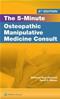 Five-Minute Osteopathic Manipulative Medicine Consult Cover Image