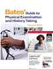 Bates Guide to Physical Examination and History Taking 13th ed with Videos Lippincott Connect Print Book and Digital Access Card Package Cover Image